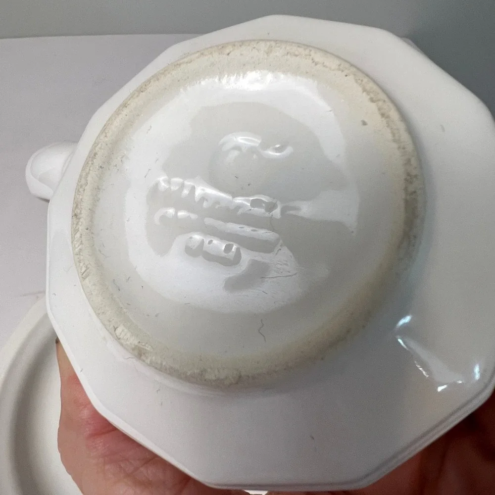 Pfaltzgraff heritage white